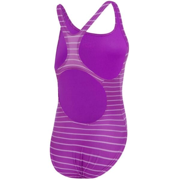 SPEEDO KIZ ÇOCUK YÜZÜCÜ MAYOSU ALV MDLT JF PURPLE 8-00313918361