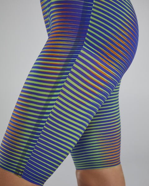 TYR KADIN YARIŞ MAYOSU W AVICTOR OPBK LUM ELEC LIME AIVOB7A339