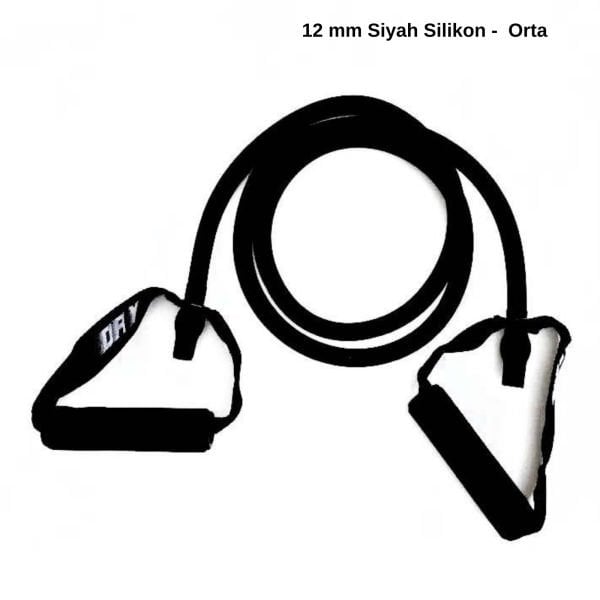 Silikon Direnç Lastiği 1.20 metre