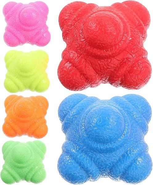 Reaksiyon Topu (Refleks Topu) Karışık Renkli