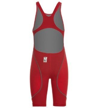 ARENA KIZ ÇOCUK YARI KARBON YARIŞ MAYOSU G POWERSKIN ST 2.0 2A95645 YZM