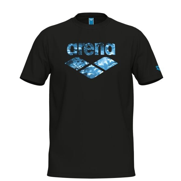 ARENA ERKEK TSHIRT MEN'S ARENA WATER PRINTS T-SHIRT 009403500