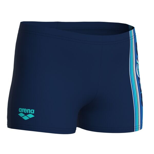 ARENA ERKEK ÇOCUK ŞORT YÜZÜCÜ MAYO BOY'S ARENA PALETTE SWIM SHORT 008099770