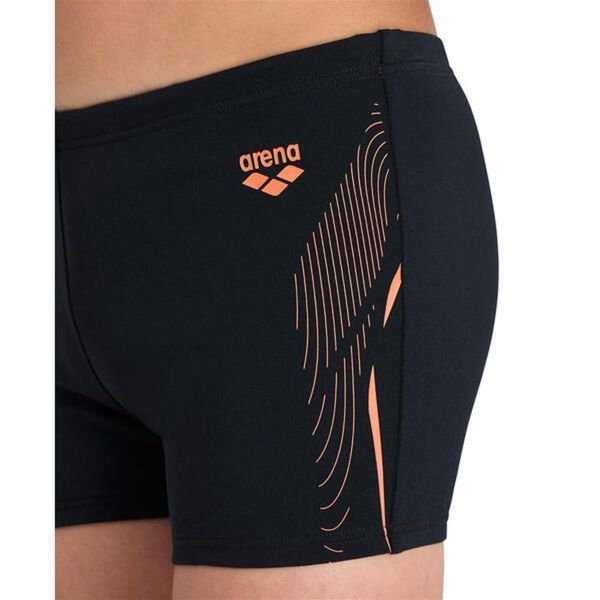 ARENA ERKEK ÇOCUK ŞORT YÜZÜCÜ MAYO BOY'S SWIM SHORT GRAPHIC 005546530 YZM UK BEDEN