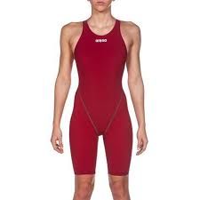 ARENA BAYAN YARI KARBON YARIŞ MAYOSU W PWSKIN ST 2.0 FBSLOB  2A898401