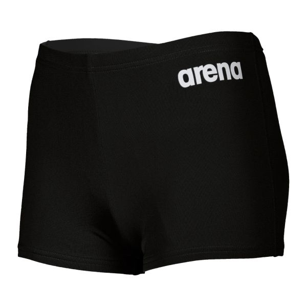 Arena Erkek Çocuk Solid Short Jr Siyah Şort Mayo 004777550 YZM UK BEDEN
