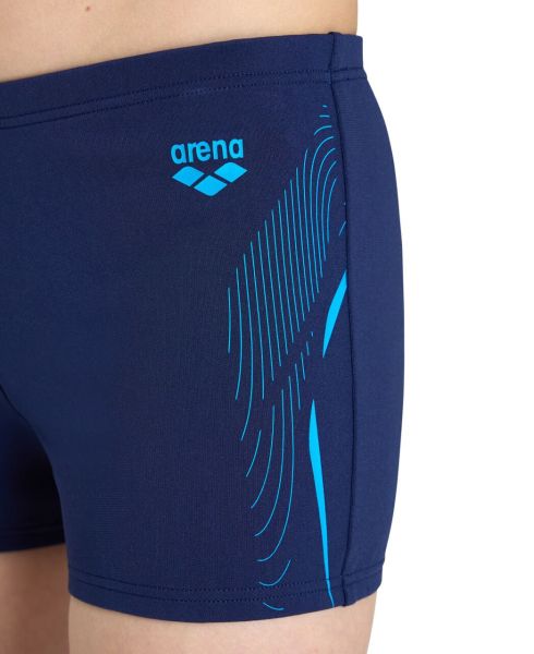 ARENA ERKEK ÇOCUK ŞORT YÜZÜCÜ MAYO BOY'S SWIM SHORT GRAPHIC 005546780 YZM UK BEDEN