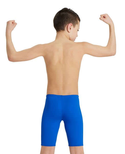 Arena Erkek Çocuk Solid Jammer Jr Mavi Jammer Mayo 004772720 YZM UK BEDEN