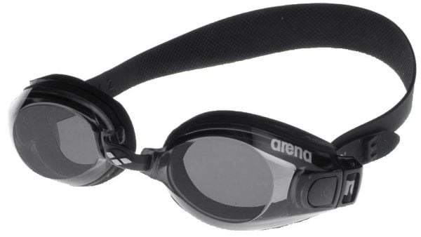 Arena Yüzücü Gözlüğü Zoom Neoprene 9227955 black - smoke black