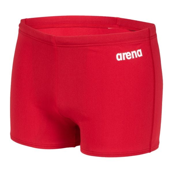 Arena Erkek Çocuk Solid Short Jr Kırmızı Şort Mayo 004777450 YZM UK BEDEN