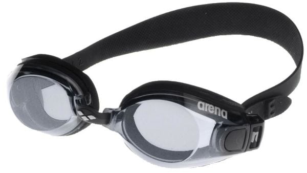 Arena Yüzücü Gözlüğü Zoom Neoprene 9227951 black - clear black