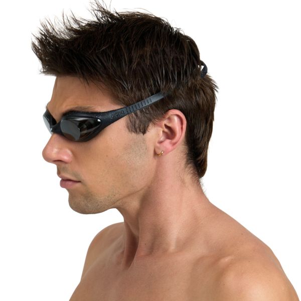 Arena Spider Unisex Siyah Yüzücü Gözlüğü 000024903 YZM