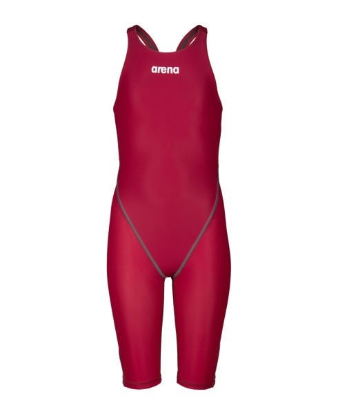 ARENA KIZ ÇOCUK YARI KARBON YARIŞ MAYOSU G POWERSKIN ST NEXT OB JR 005877401