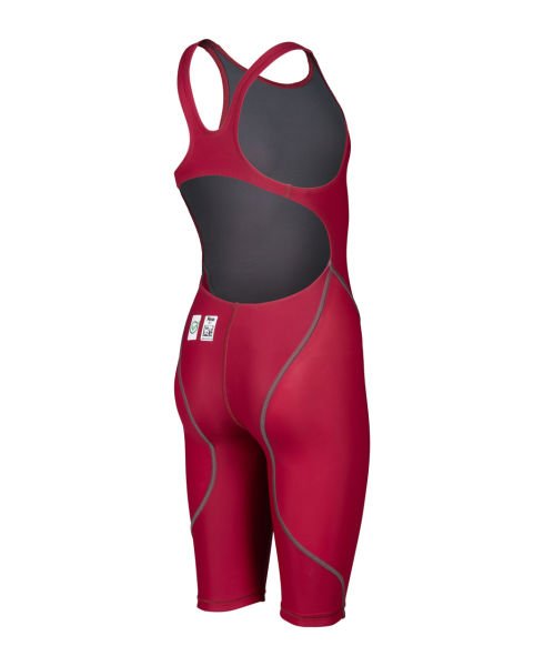 ARENA KIZ ÇOCUK YARI KARBON YARIŞ MAYOSU G POWERSKIN ST NEXT OB JR 005877401