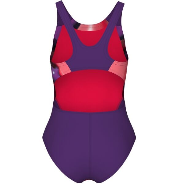 ARENA KIZ ÇOCUK YÜZÜCÜ MAYO GIRL'S ARENA STAR SHAPED SWIMSUIT SWIM TECH L 008169950