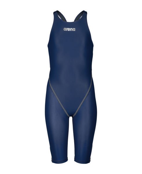 ARENA KIZ ÇOCUK YARI KARBON YARIŞ MAYOSU G POWERSKIN ST NEXT OB JR 00587775