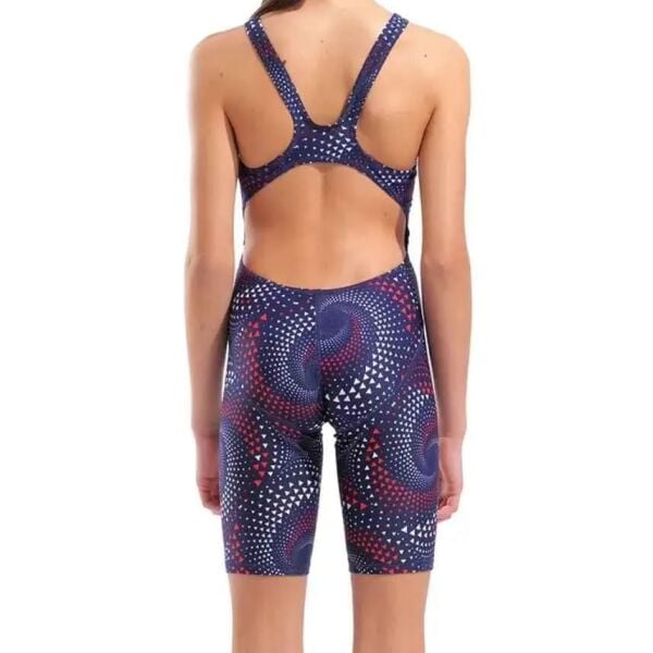 ARENA KIZ ÇOCUK YÜZÜCÜ MAYOSU GIRL'S ARENA PRINTED FULL BODY 009619417