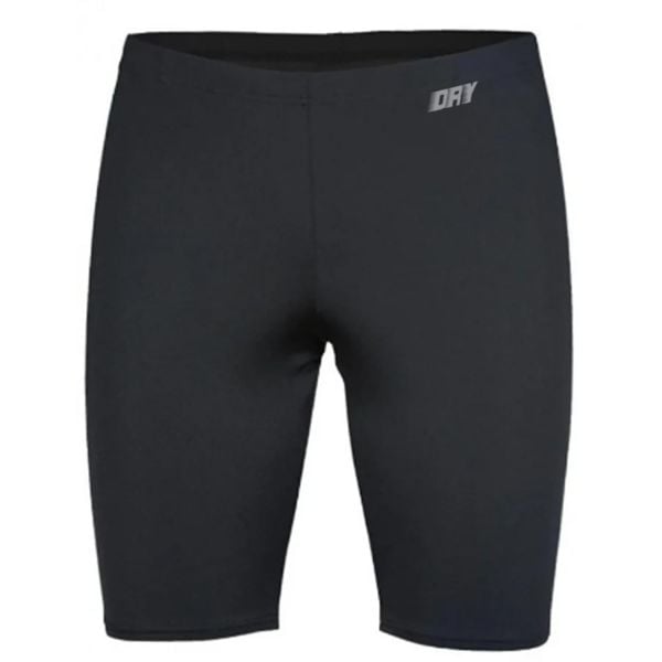 DRY ERKEK DÜZ SİYAH ANTRENMAN MAYOSU DRYANT001K YZM