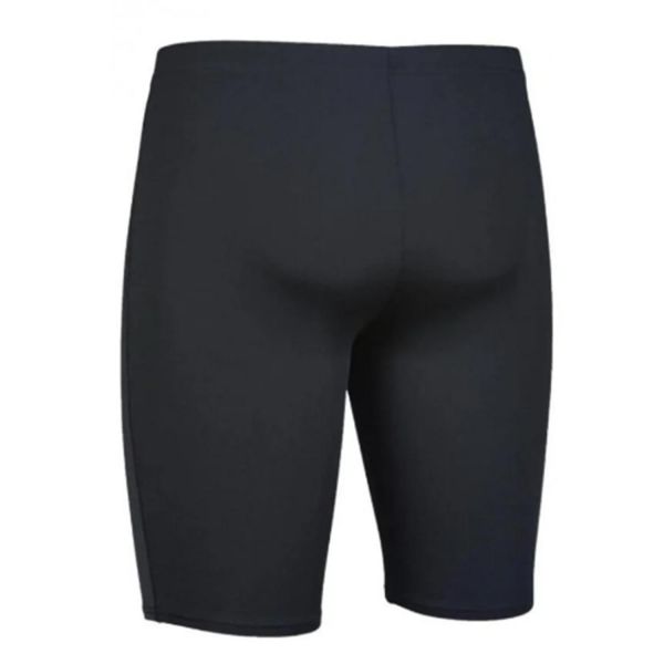 DRY ERKEK DÜZ SİYAH ANTRENMAN MAYOSU DRYANT001K YZM