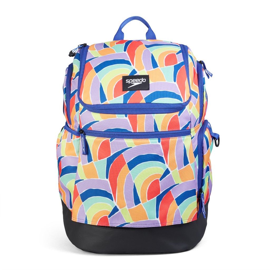 SPEEDO 35 LİTRE ÇANTA TEAMSTER 2.0 RUCKSACK 35L MULTI 8-1281217214