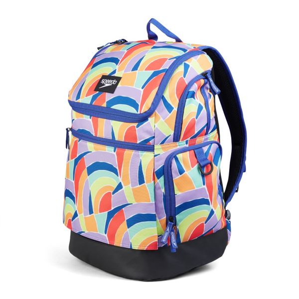 SPEEDO 35 LİTRE ÇANTA TEAMSTER 2.0 RUCKSACK 35L MULTI 8-1281217214