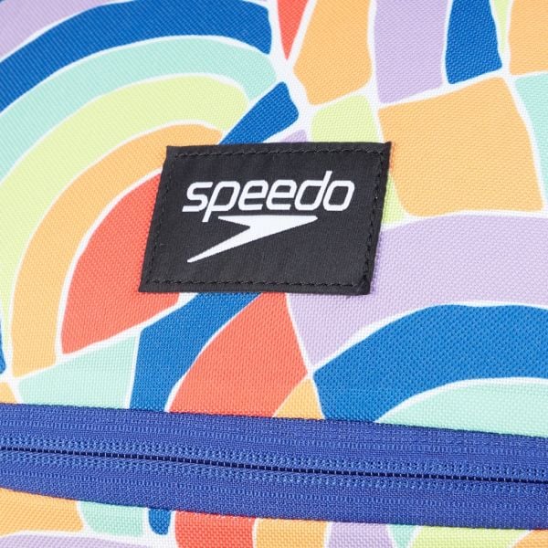 SPEEDO 35 LİTRE ÇANTA TEAMSTER 2.0 RUCKSACK 35L MULTI 8-1281217214