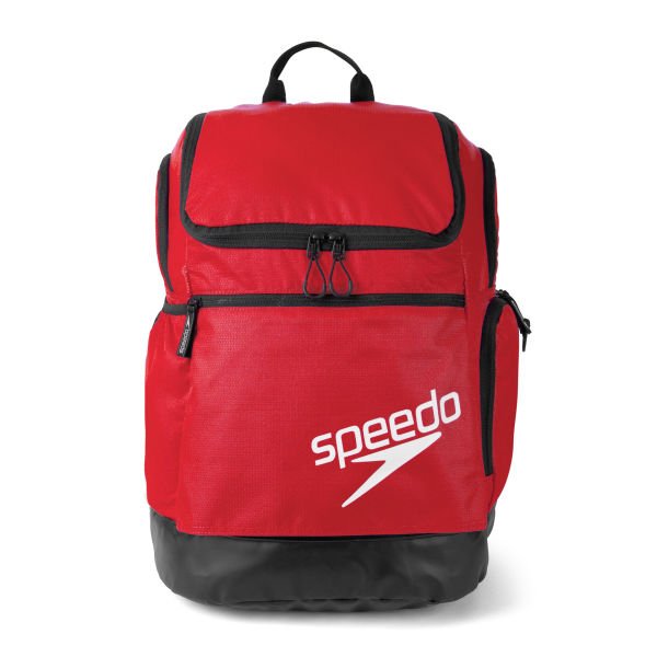 SPEEDO 35 LİTRE ÇANTA TEAMSTER 2.0 RUCKSACK 35L AU RED 8-128120004