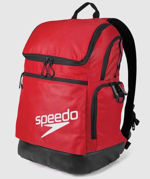 SPEEDO 35 LİTRE ÇANTA TEAMSTER 2.0 RUCKSACK 35L AU RED 8-128120004