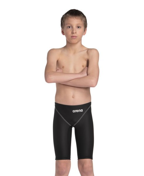 ARENA ERKEK ÇOCUK YARI KARBON YARIŞ MAYOSU POWERSKIN ST NEXT JAMMER JR 00587850 YZM