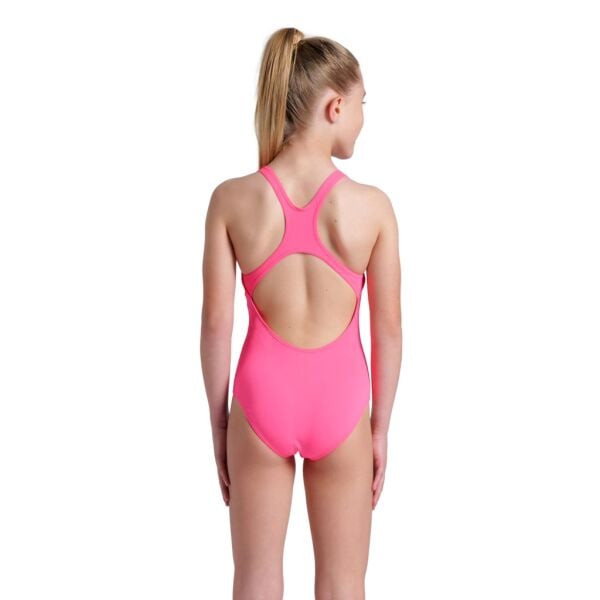 ARENA KIZ ÇOCUK YÜZÜCÜ MAYOSU GIRL'S TEAM SWIMSUIT SWIM PRO SOLID 004762908
