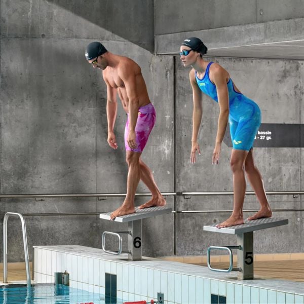 ARENA BAYAN KARBON YARIŞ YÜZÜCÜ MAYO PWSKİN CARBON AİR2 LE OB 006341140 YZM