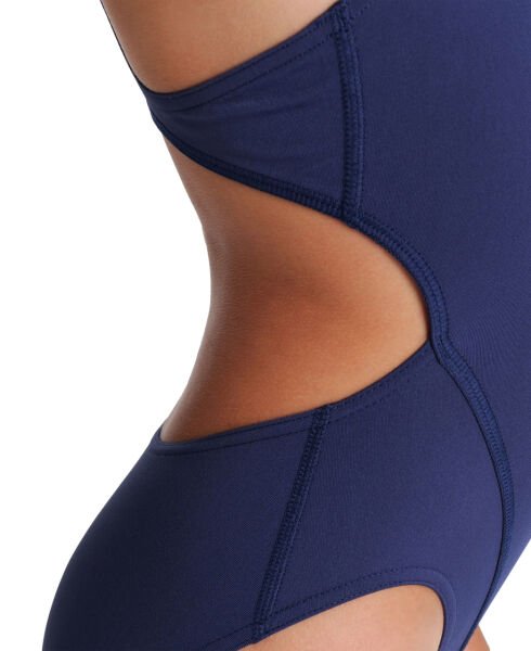 ARENA KIZ ÇOCUK YÜZÜCÜ MAYOSU GIRL'S TEAM SWIMSUIT SWIM TECH SOLID 004764750