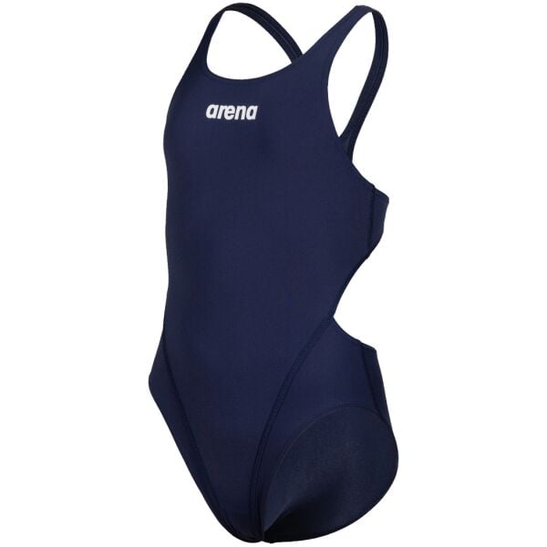 ARENA KIZ ÇOCUK YÜZÜCÜ MAYOSU GIRL'S TEAM SWIMSUIT SWIM TECH SOLID 004764750