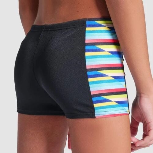 ARENA ERKEK ÇOCUK ŞORT YÜZÜCÜ MAYO BOY'S ARENA RACING STRIPE SWIM SHORT 009011550