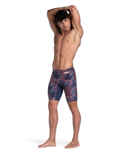 ARENA ERKEK JAMMER YÜZÜCÜ MAYOSU MEN'S ARENA KIKKO PRO SWIM JAMMER 005896417