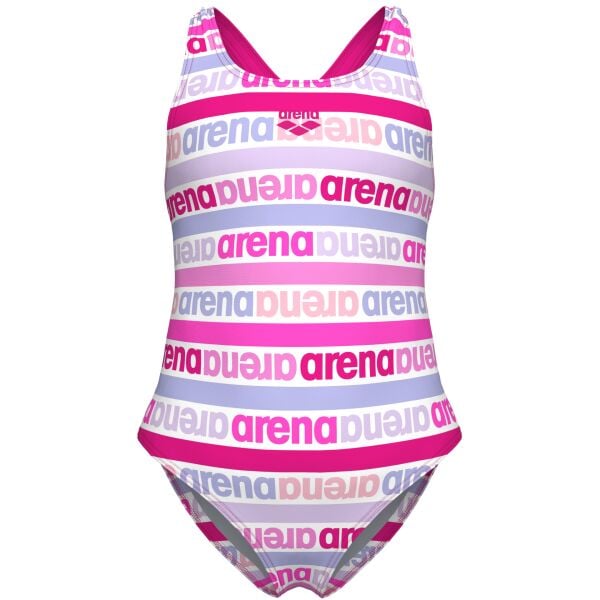 ARENA KIZ ÇOCUK YÜZÜCÜ MAYOSU KIDS GIRL'S ARENA FRIENDS SWIMSUIT SWIM PRO AO 006302901