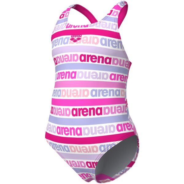 ARENA KIZ ÇOCUK YÜZÜCÜ MAYOSU KIDS GIRL'S ARENA FRIENDS SWIMSUIT SWIM PRO AO 006302901