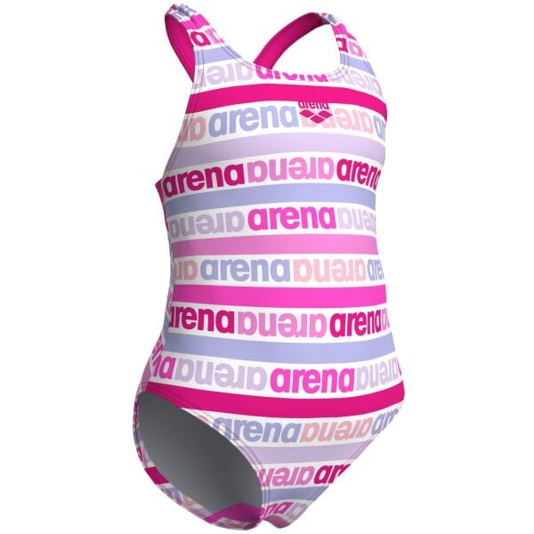ARENA KIZ ÇOCUK YÜZÜCÜ MAYOSU KIDS GIRL'S ARENA FRIENDS SWIMSUIT SWIM PRO AO 006302901
