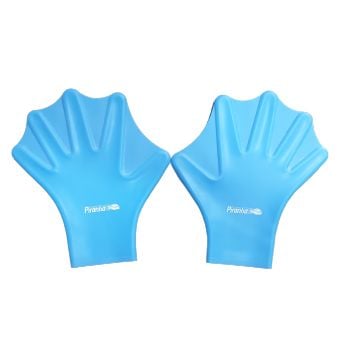 PİRANHA SİLİKON YÜZME EL PALETİ
