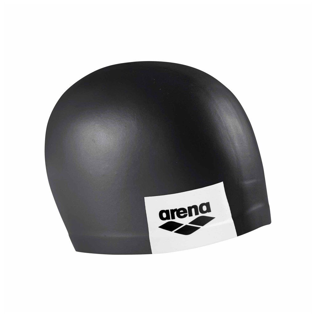 Arena Logo Moulded Silikon Siyah Yüzücü Bone 001912201