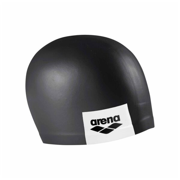 Arena Logo Moulded Silikon Siyah Yüzücü Bone 001912201