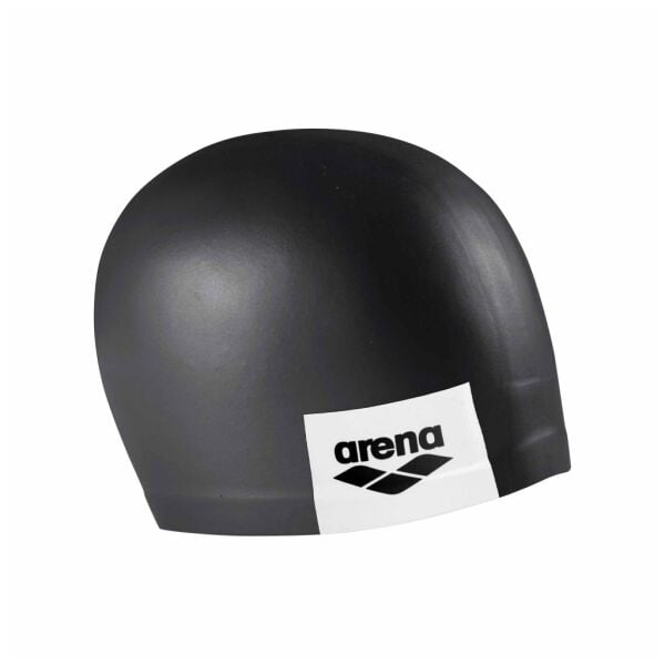Arena Logo Moulded Silikon Siyah Yüzücü Bone 001912201