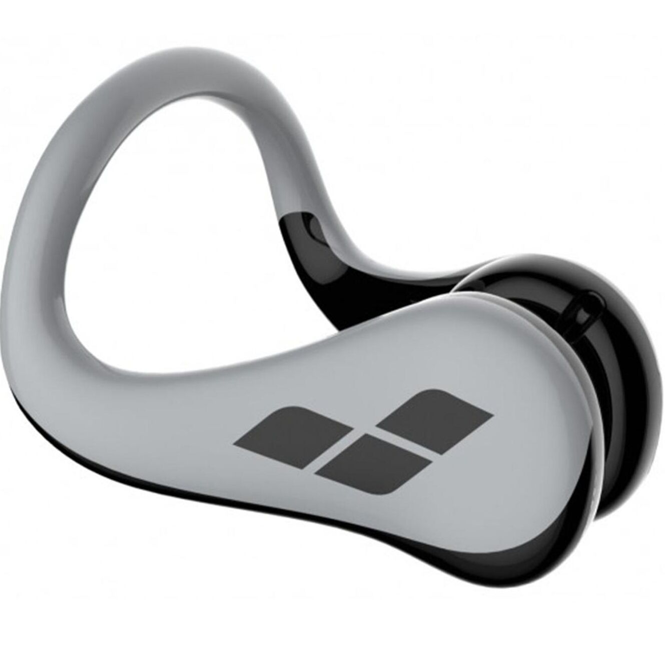 Arena Nose Clip Pro II Unisex Gri Yüzücü Burun Tıkacı  Mandalı 003792550