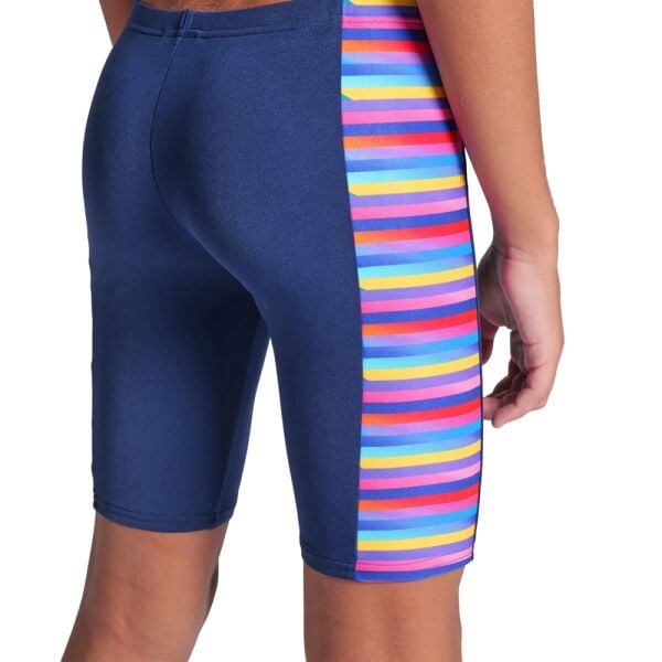 ARENA ERKEK ÇOCUK JAMMER YÜZÜCÜ MAYO BOY'S ARENA RACING STRIPE SWIM JAMMER 009012750
