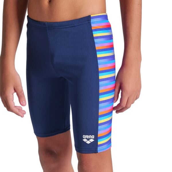 ARENA ERKEK ÇOCUK JAMMER YÜZÜCÜ MAYO BOY'S ARENA RACING STRIPE SWIM JAMMER 009012750