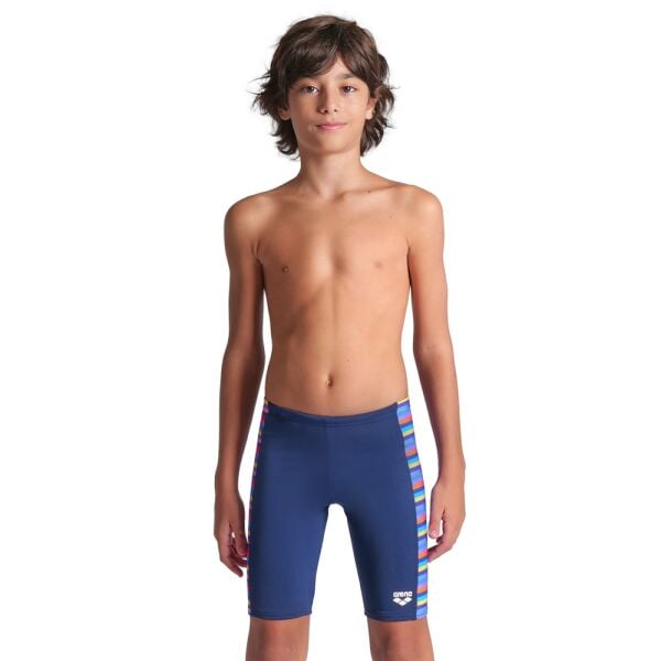 ARENA ERKEK ÇOCUK JAMMER YÜZÜCÜ MAYO BOY'S ARENA RACING STRIPE SWIM JAMMER 009012750