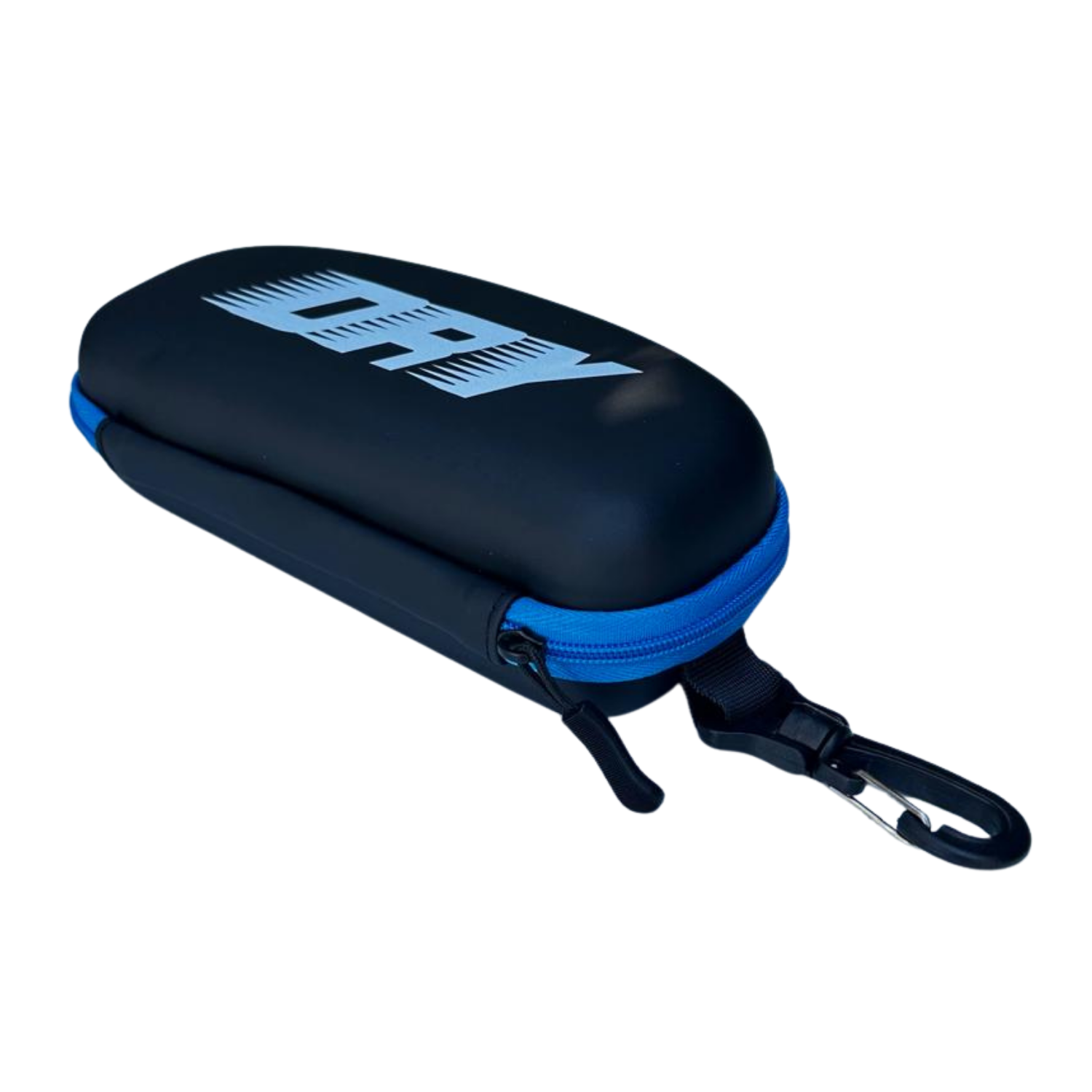 DRY Yüzme Gözlüğü Koruma Çantası Gözlük Kabı  MAVİ