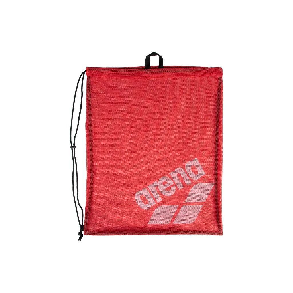 ARENA ONE GO MESH BAG FİLE ÇANTA KIRMIZI 010240600