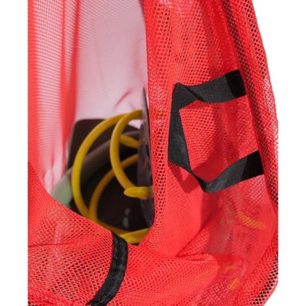 ARENA ONE GO MESH BAG FİLE ÇANTA KIRMIZI 010240600