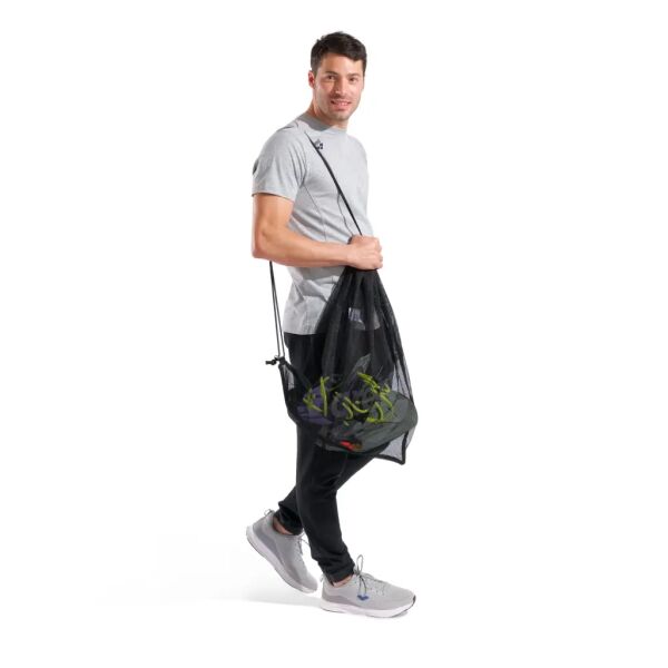 ARENA ONE GO MESH BAG FİLE ÇANTA SİYAH 010240100